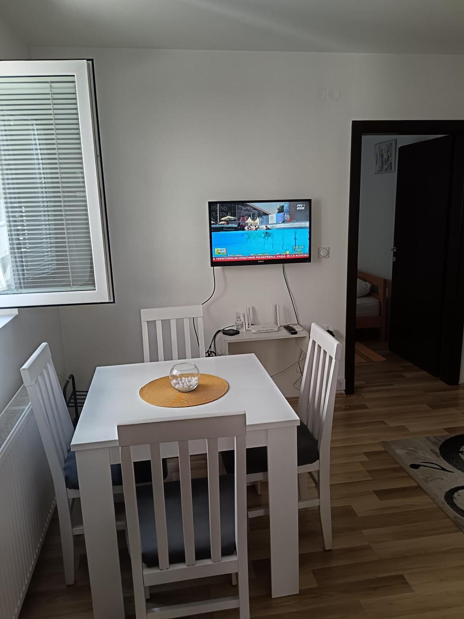 Jagodina 301 Apartman Kültér fotó