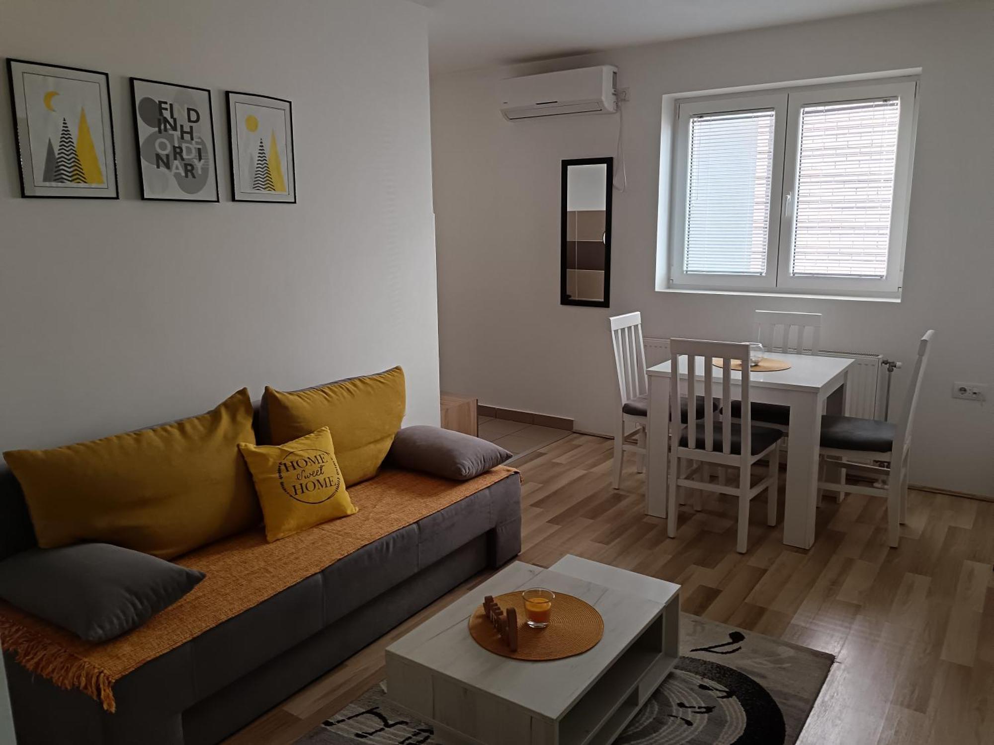 Jagodina 301 Apartman Kültér fotó